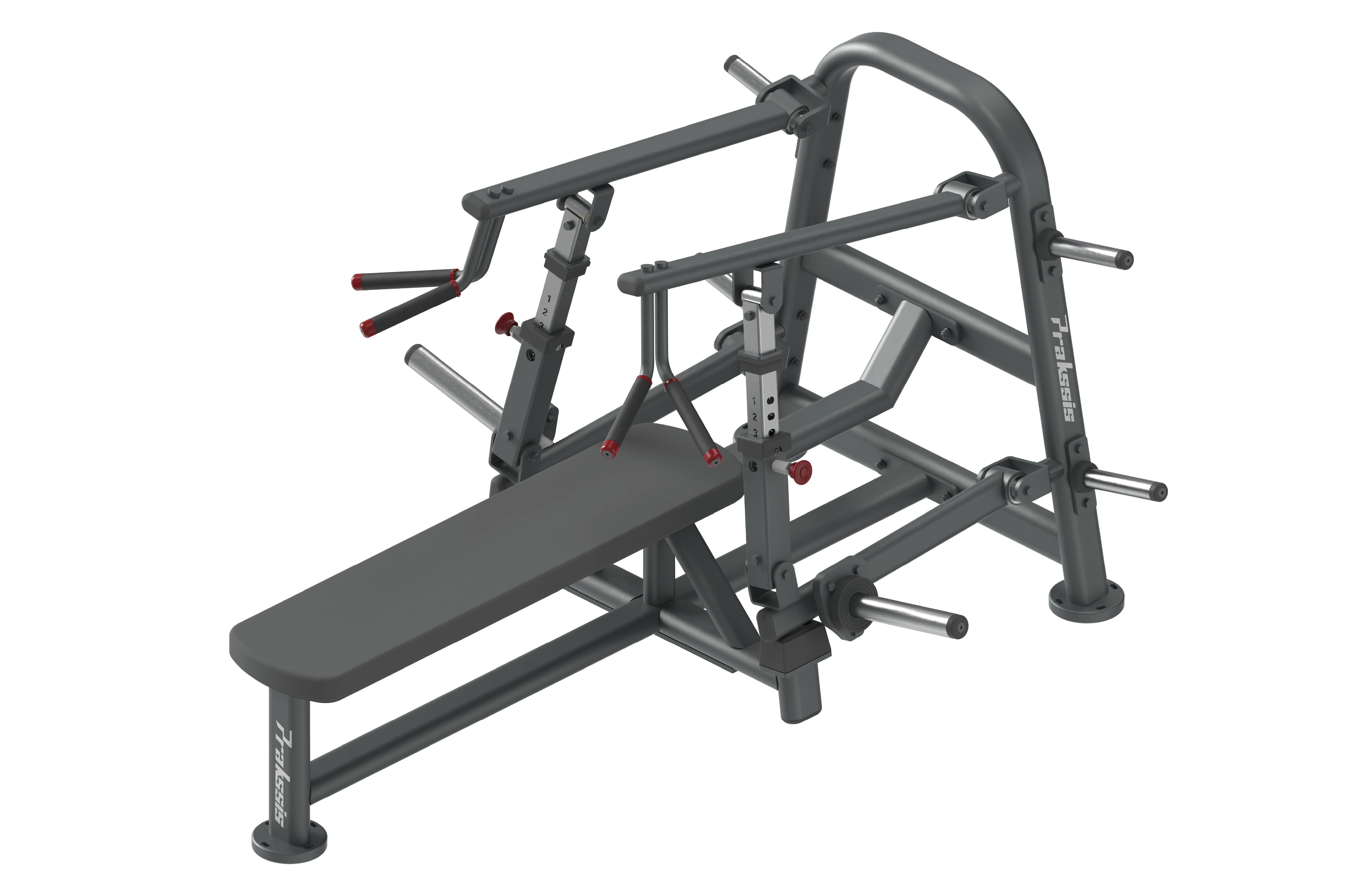Unmatched Versatility and Training Freedom for Diverse Fitness Goals