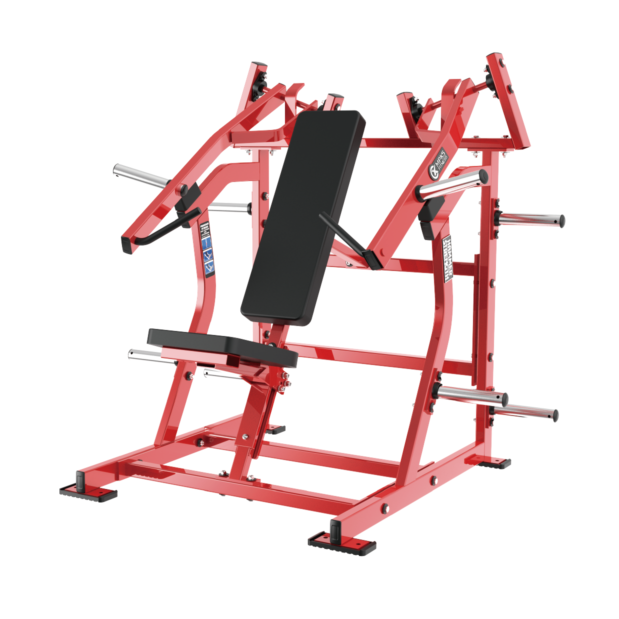 Unlimited Progressive Resistance for Continuous Strength Development