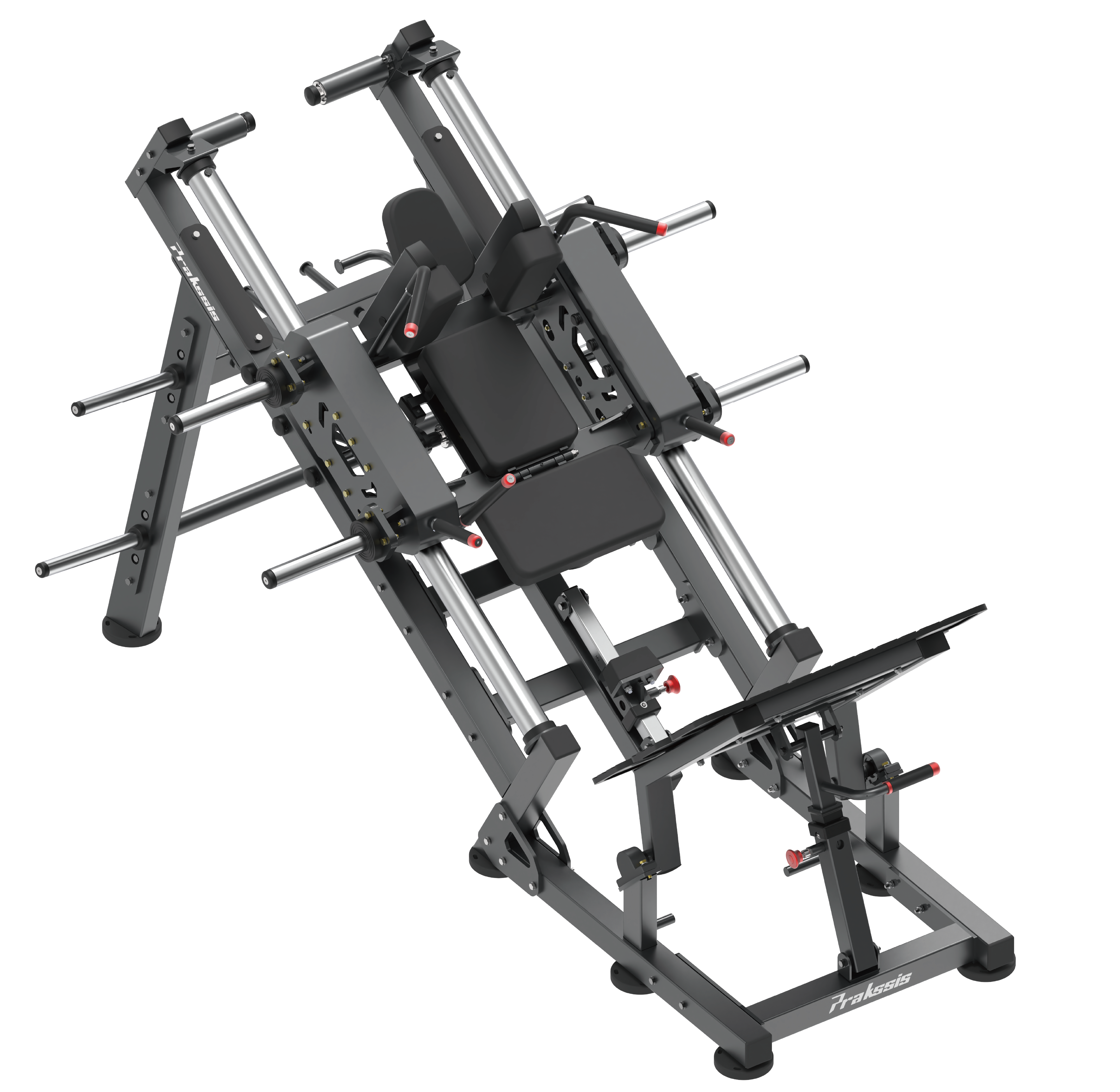 Comprehensive Safety Features Enabling Confident Independent Training