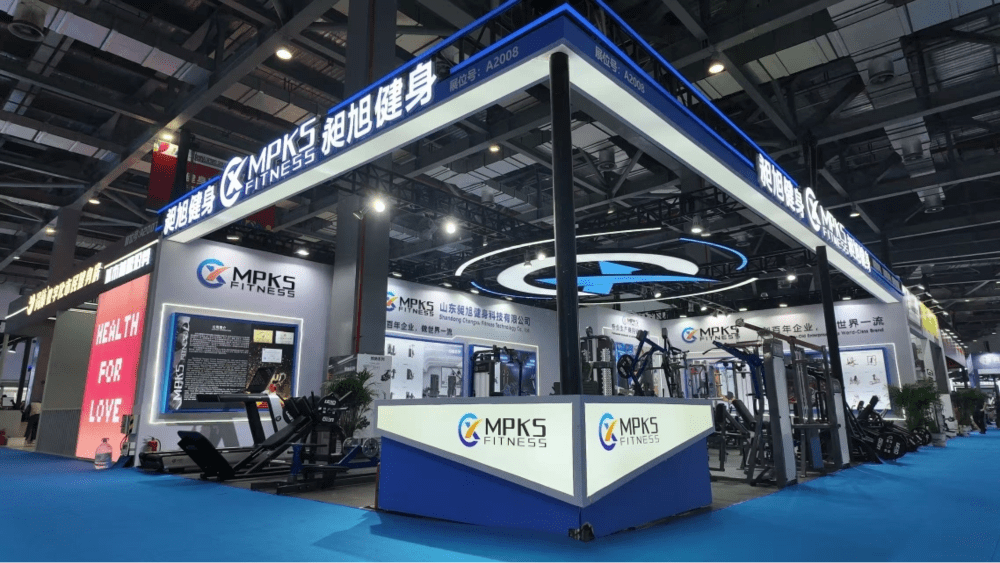 Changxu stärkt Marktführerschaft mit erfolgreichem Debüt auf der China Sports Expo in Nanchang