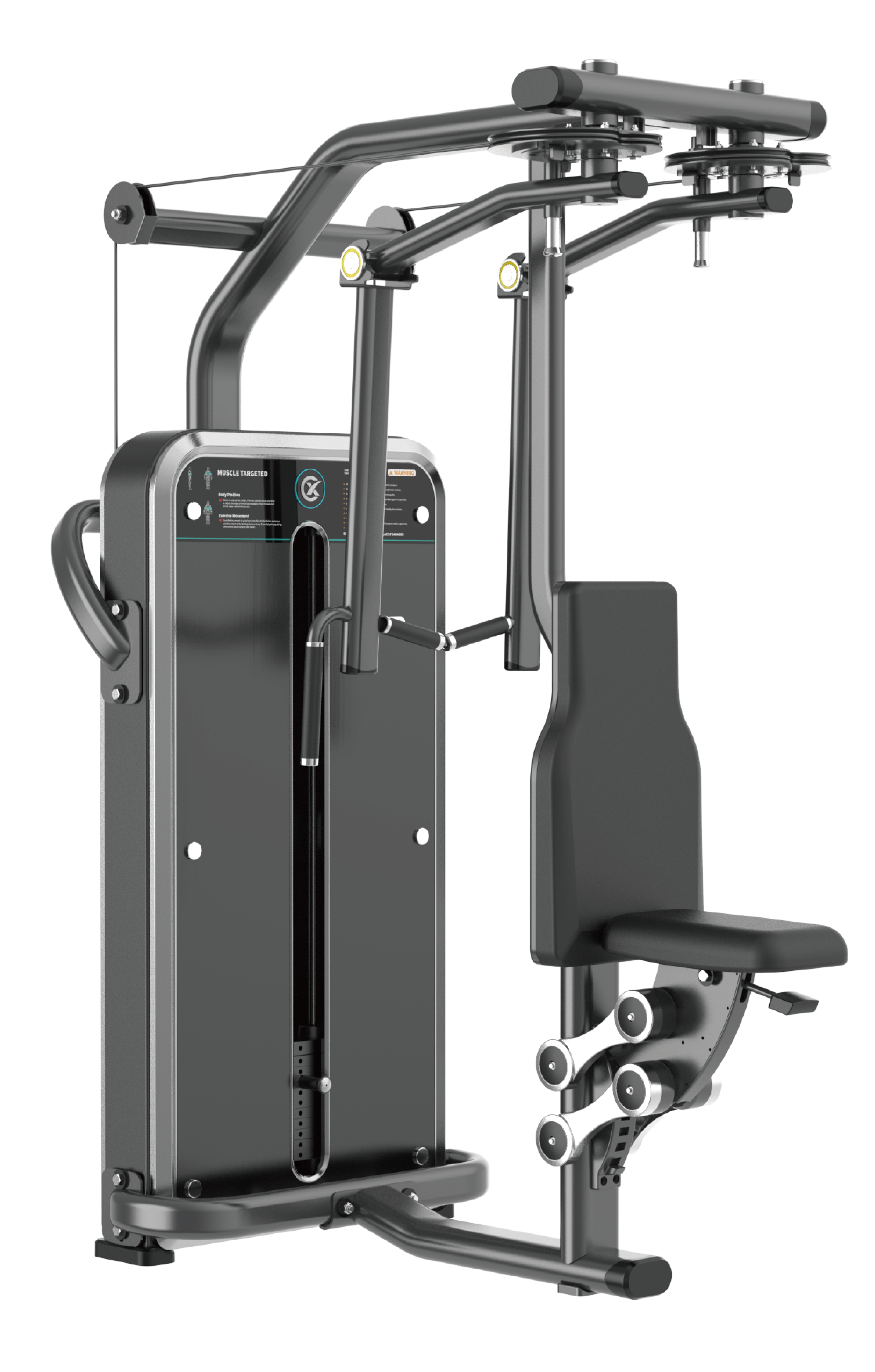 Commercial-Grade Construction Delivering Decades of Reliable Performance