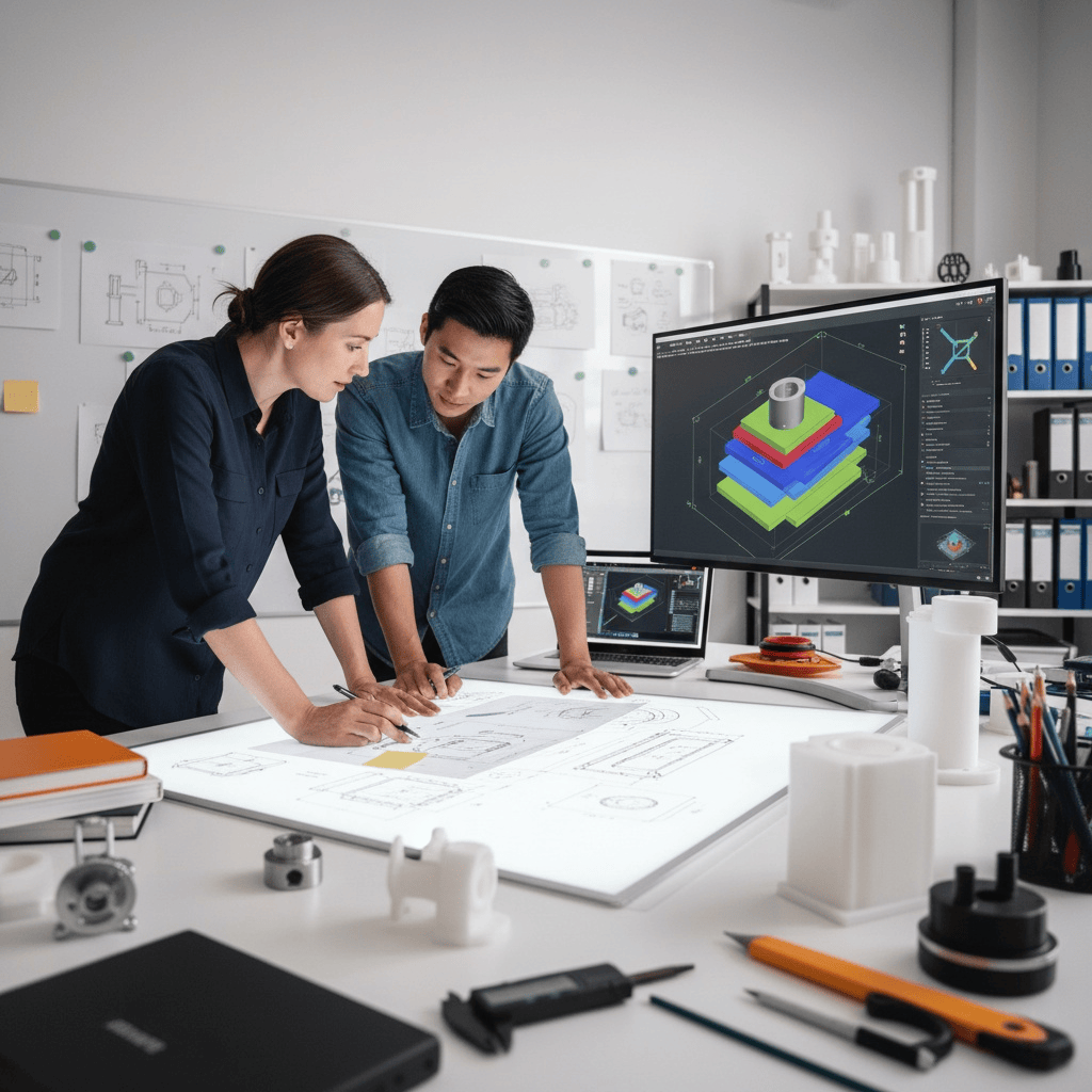 What Are the Considerations for Manufacturing Custom Parts?