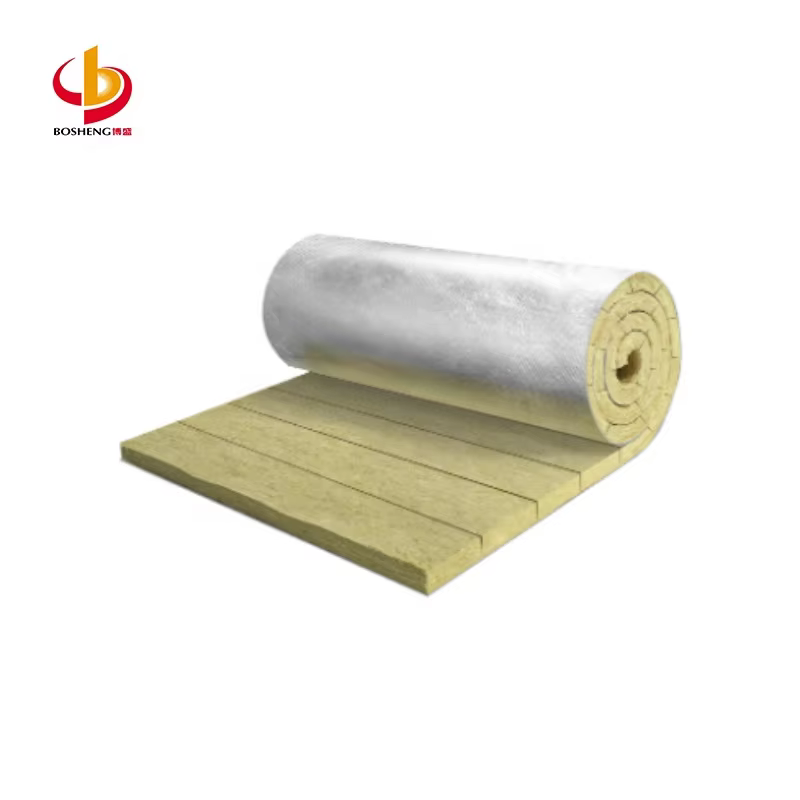 acoustic rock wool