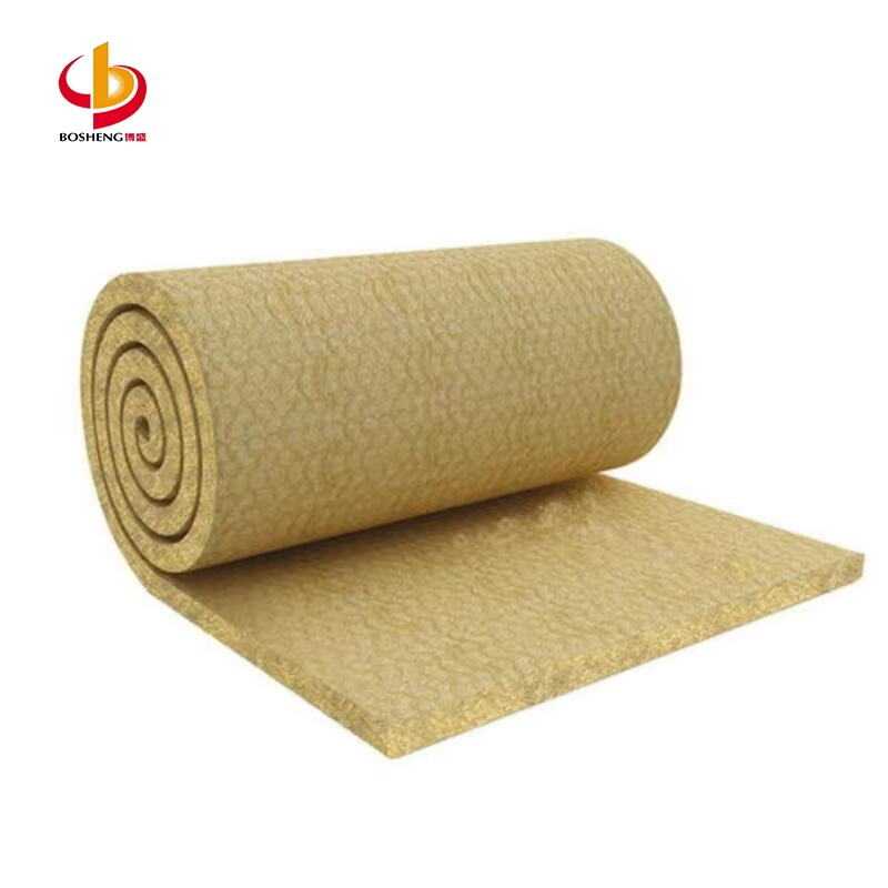 တည်ဆောက်ရေးတွင် Rock Wool Rolls အသုံးပြုခြင်း၏ အဓိကကောင်းကျိုးများမှာ အဘယ်နည်း