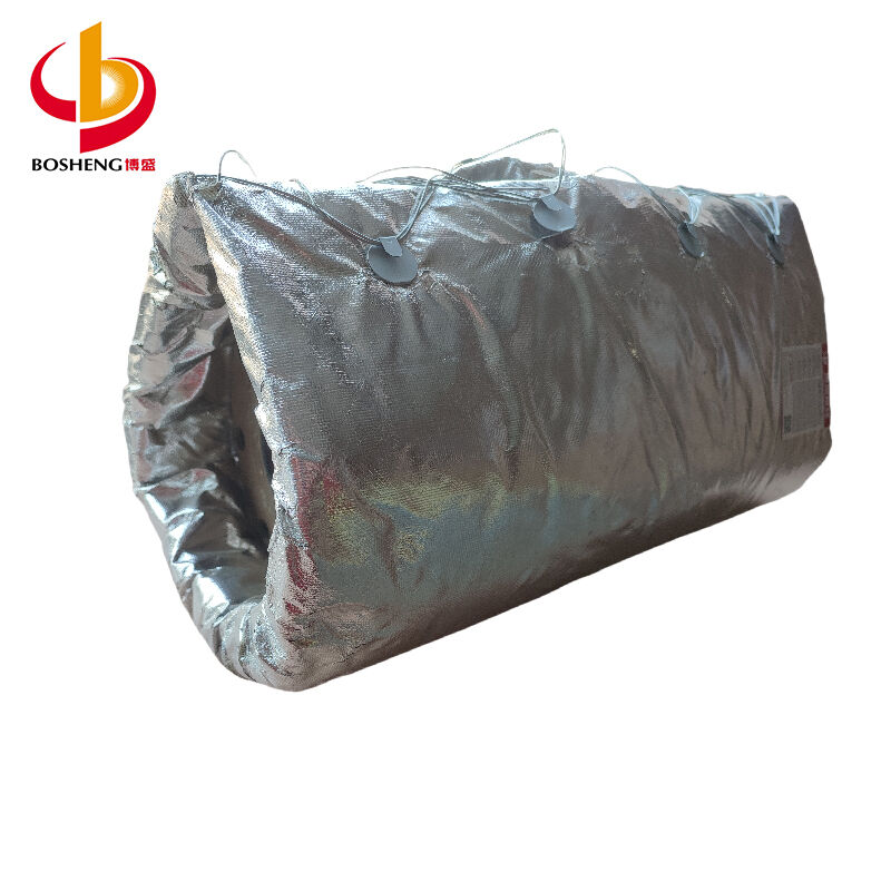 What Are the Main Applications of Rock Wool Pipe Insulation?