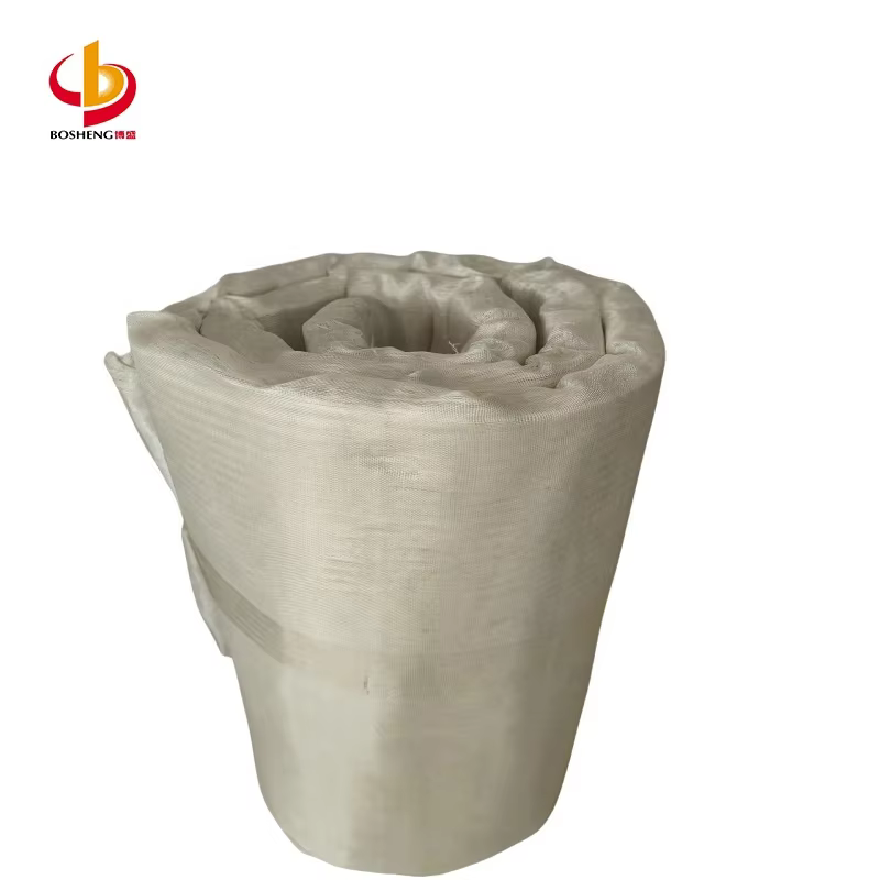 New Product Wire Mesh Stone Wool Roll Rock Mineral Wool Felt Soundproofing Rock Mineral Wool Blanket