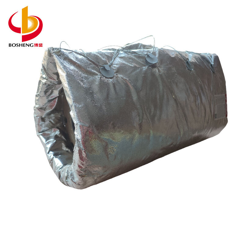 How to Install Industrial Rock Wool Pipe Insulation Safely