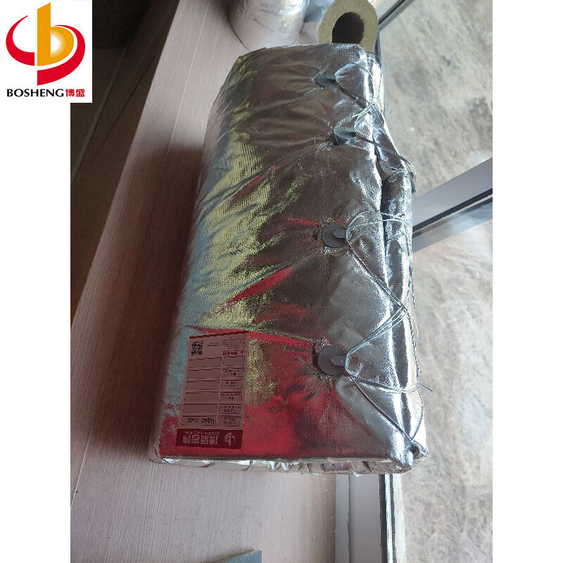 Fireproof Insulation Rock Wool: A Safety Overview