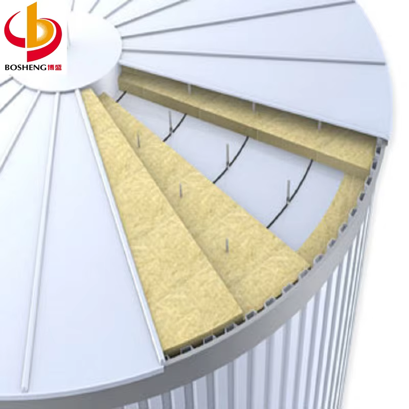 rock wool insulation