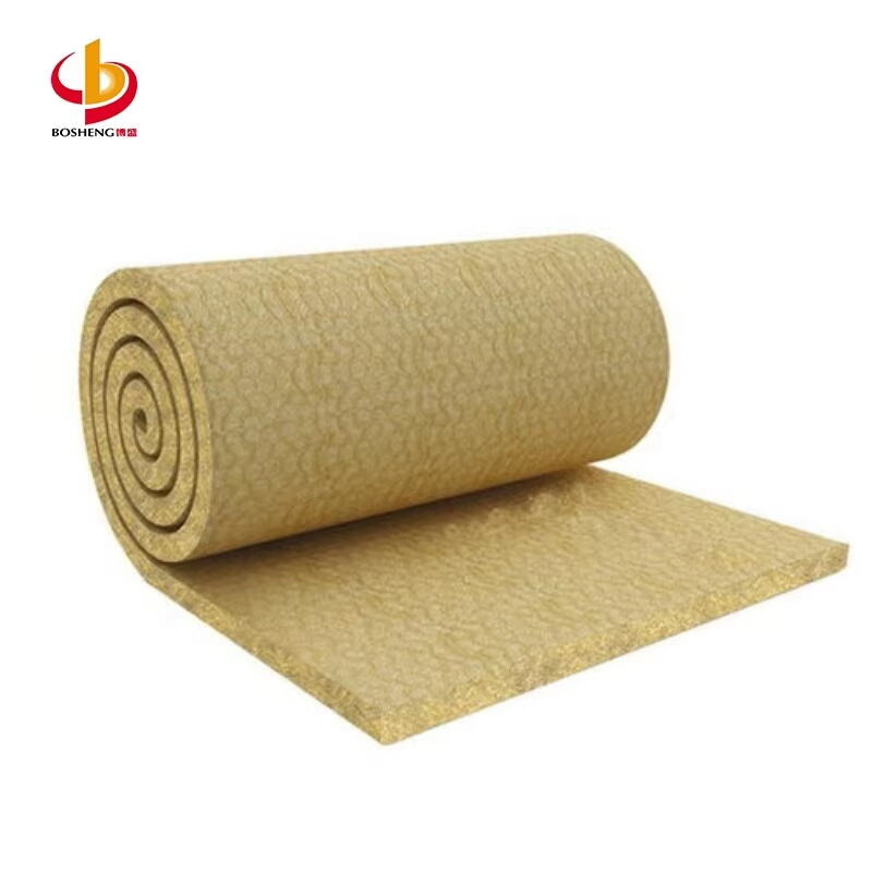 Why Should You Consider Rock Wool Rolls for Roof and Wall Insulation?