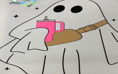 flocking heat transfer vinyl
