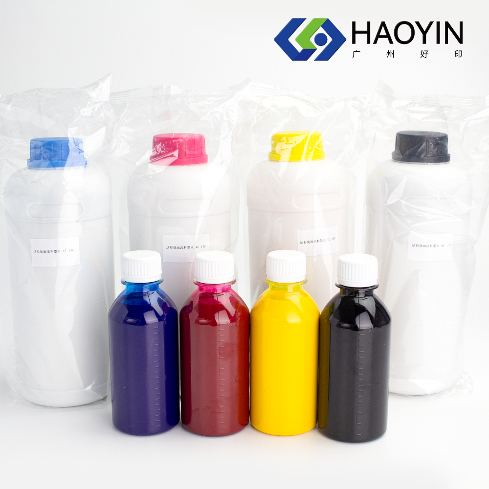 How does dtf ink resistance vary across fabric types?