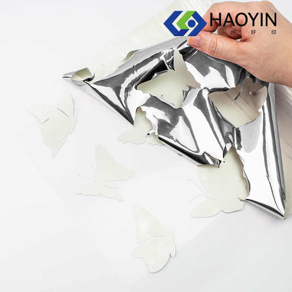 How do metallic htv finishes change under studio lighting?