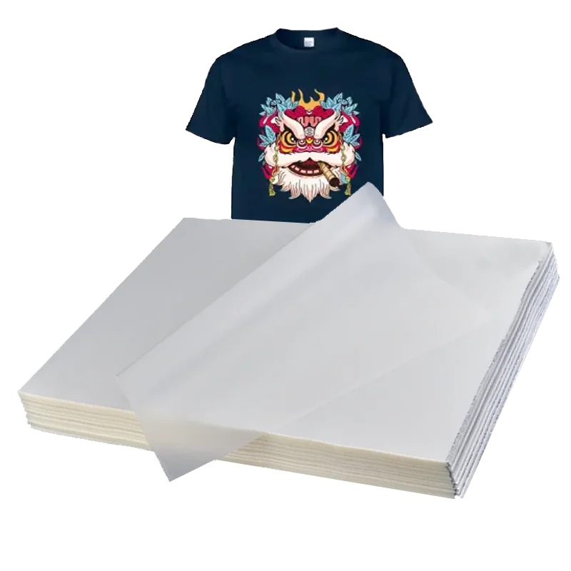 PET-Abdeckfolie für Indigo-Druck