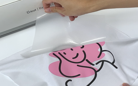 High Quality PU Heat Transfer Vinyl