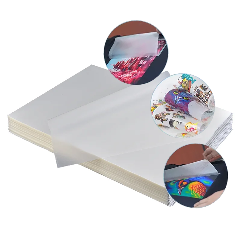 Glossy PET Release Film for Screen Printing