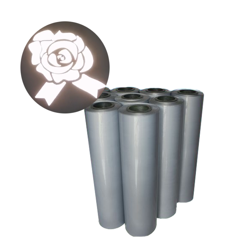 Reflektierendes Heißscher Vinyl Rollen 50cm für T-Shirts
