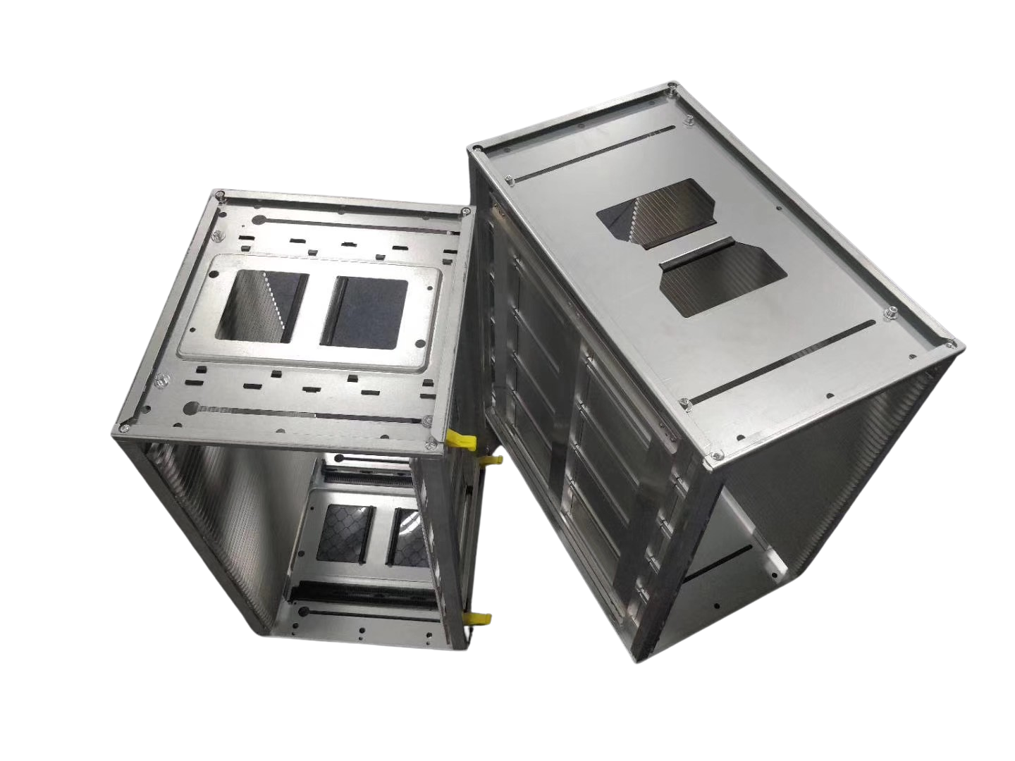 Full Aluminum PCB Magazine Rack