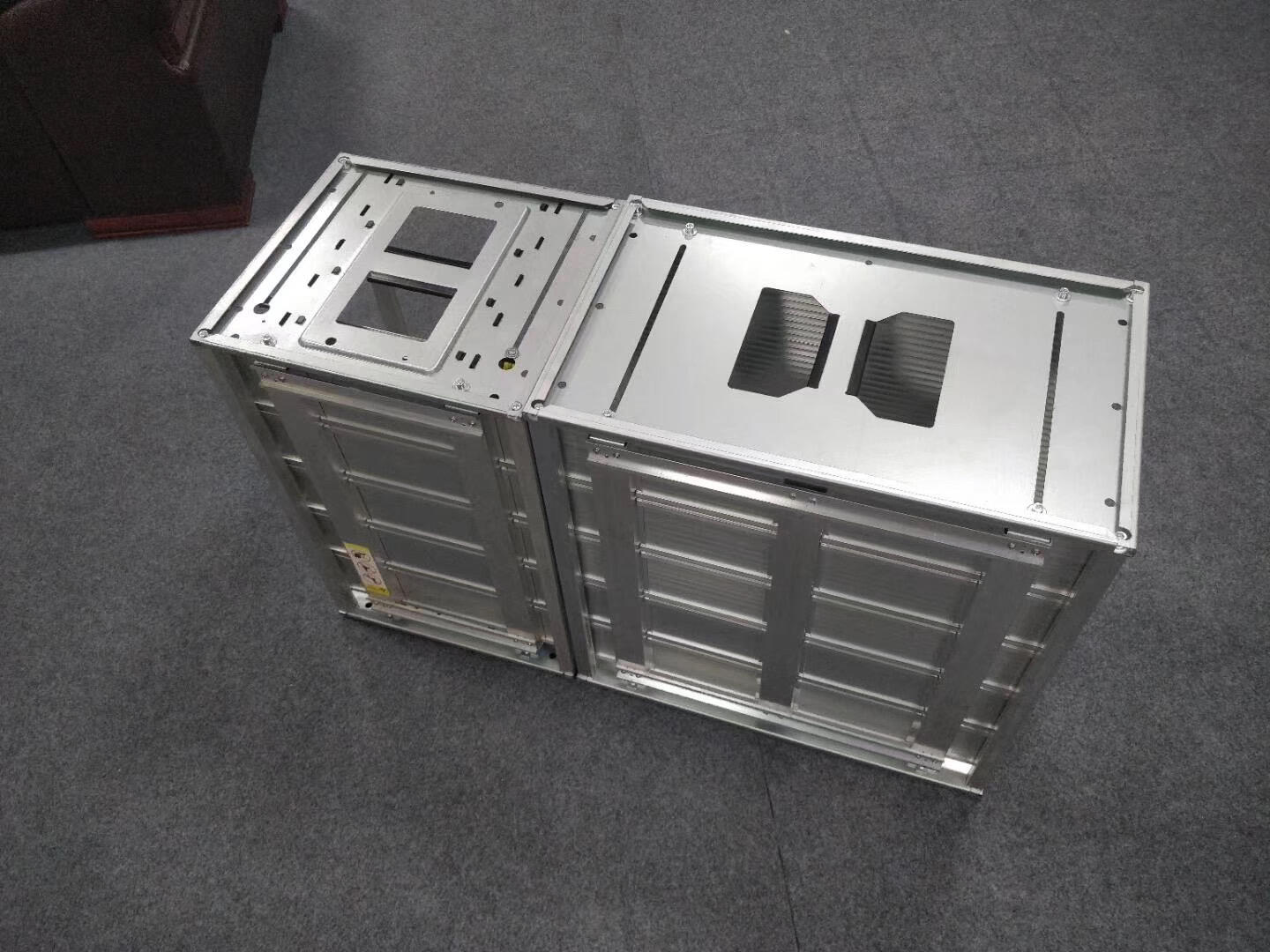 ESD magazine rack
