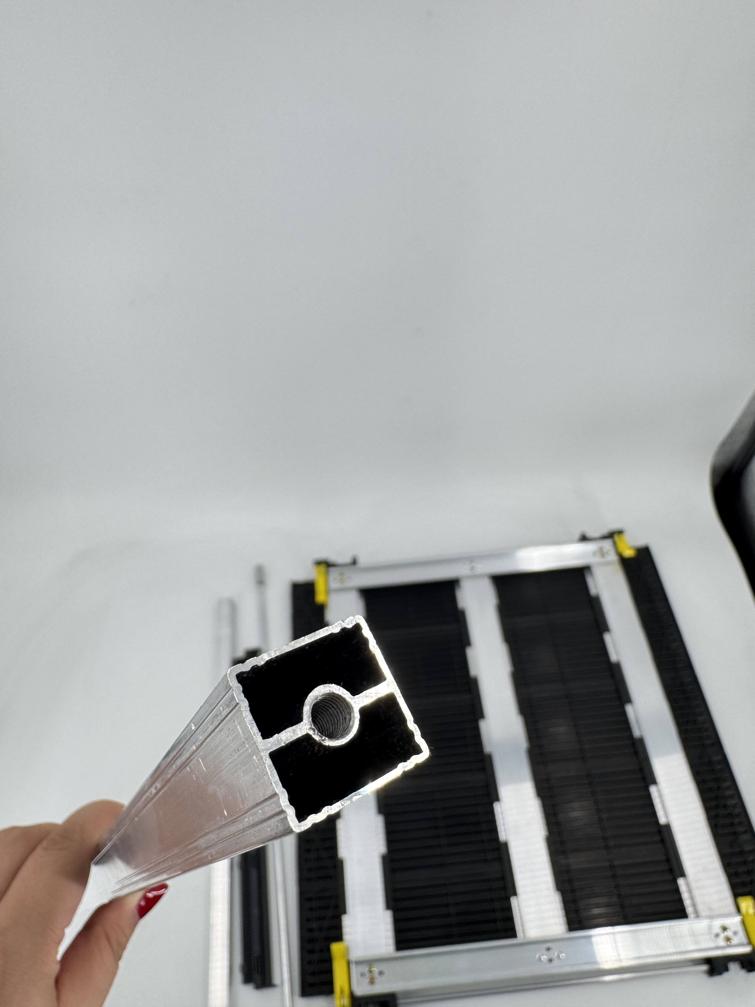 ESD magazine rack