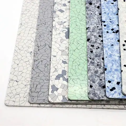 Anti Static Flooring Materials Designed for Precision Electronic Labs