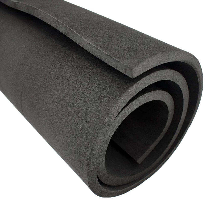ESD Conductive Packing Foam Antistatic Black EVA Foam Sheet