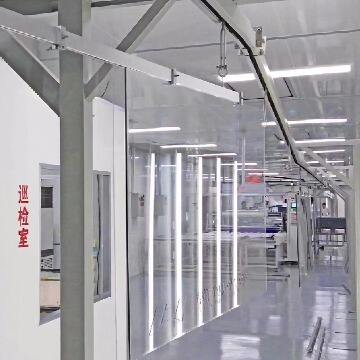 ESD-Acrylplatten – transparenter Schutz für sensible Arbeitsbereiche