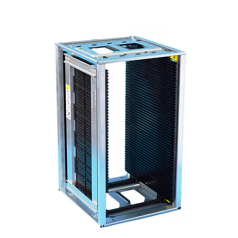 ESD magazine rack
