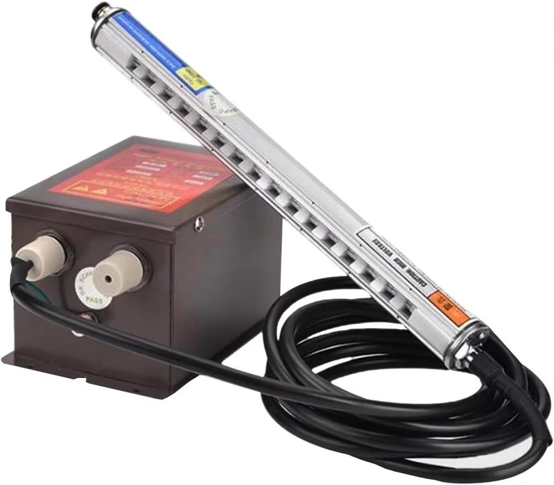 Ionizing Air Bar Static Eliminator Bar 