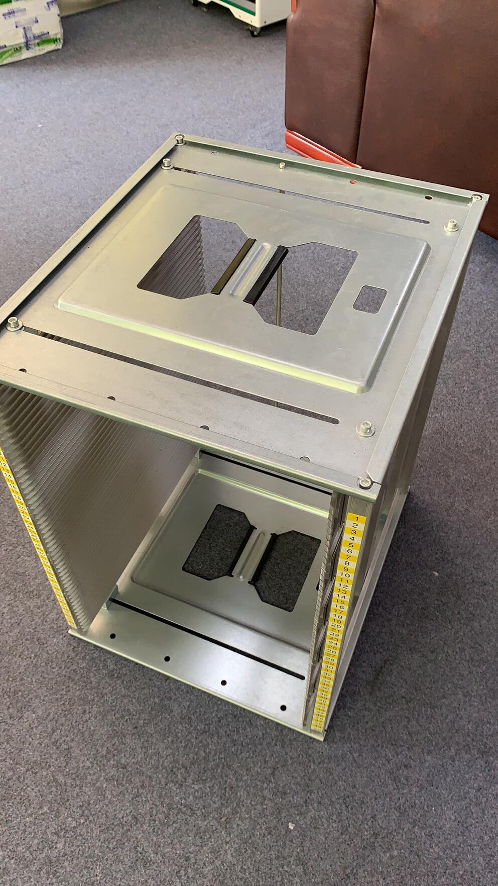 ESD magazine rack