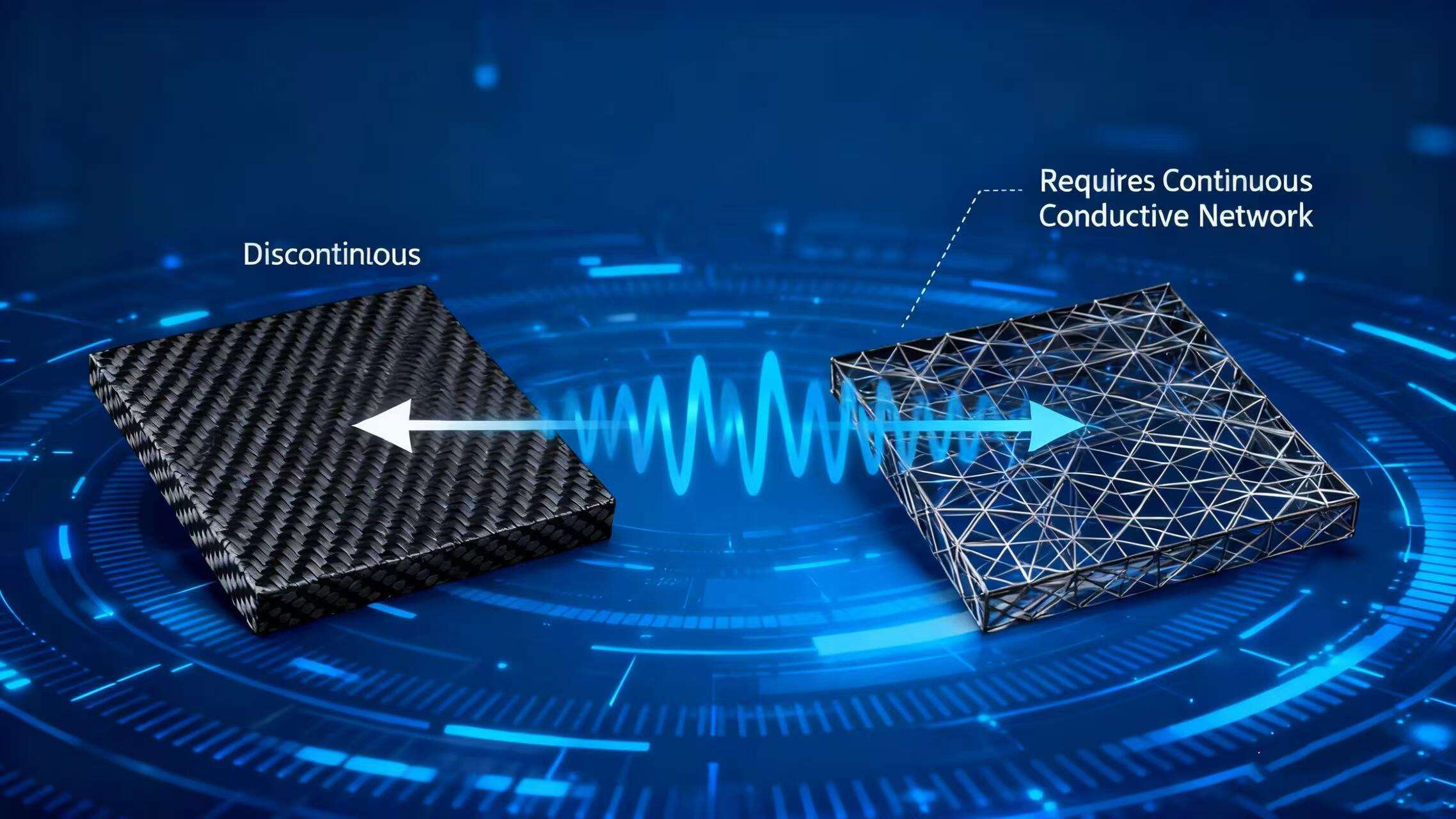 Debunking 4 Common Misconceptions About Carbon Fiber! Conductive Shielding Water-Resistant Corrosion-Resistant-2