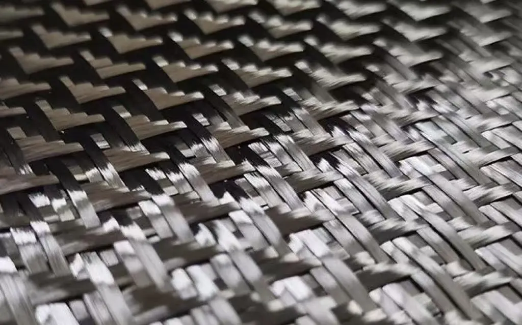 Carbon Fiber Fabric Texture-3