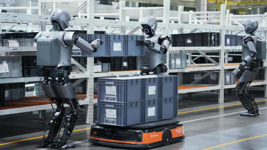 What Role Do Carbon Fibre Composites Play Behind the Explosive Popularity of Humanoid Robots?-4