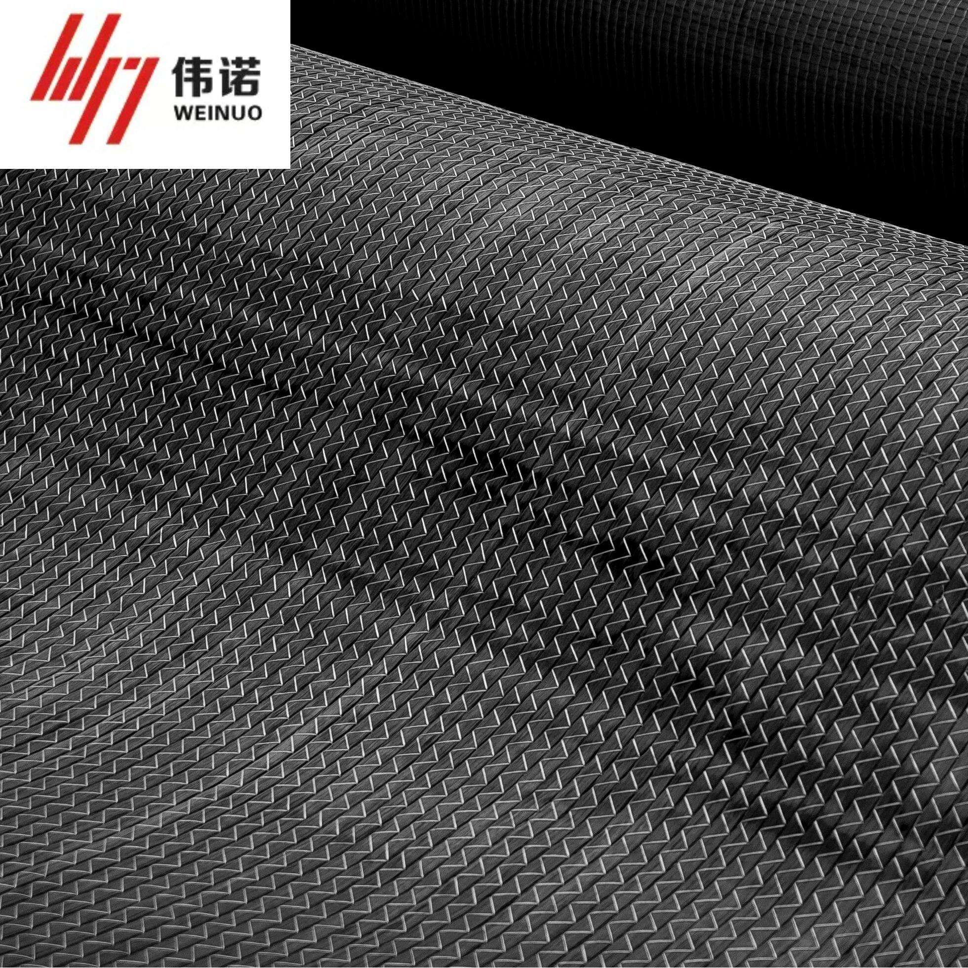 Can multi-axis fabrics simplify and accelerate the manufacturing of composite components?