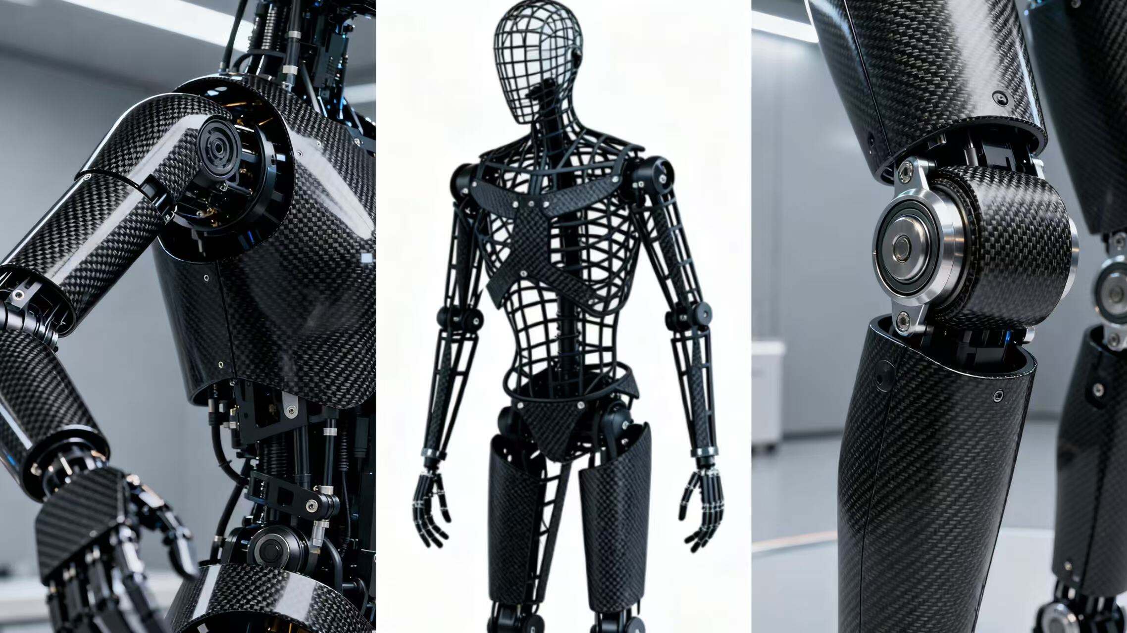 What Role Do Carbon Fibre Composites Play Behind the Explosive Popularity of Humanoid Robots?-3