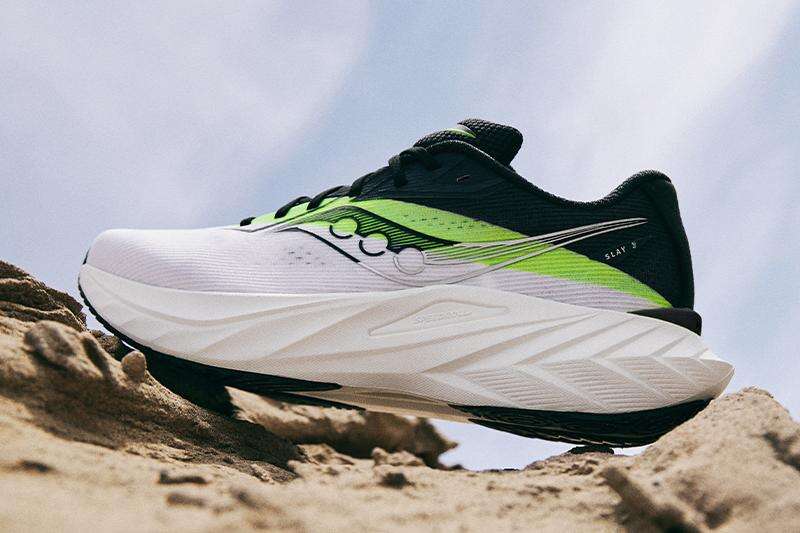 Why Do All Good Running Shoes Conceal A Strand of Carbon Fibre?