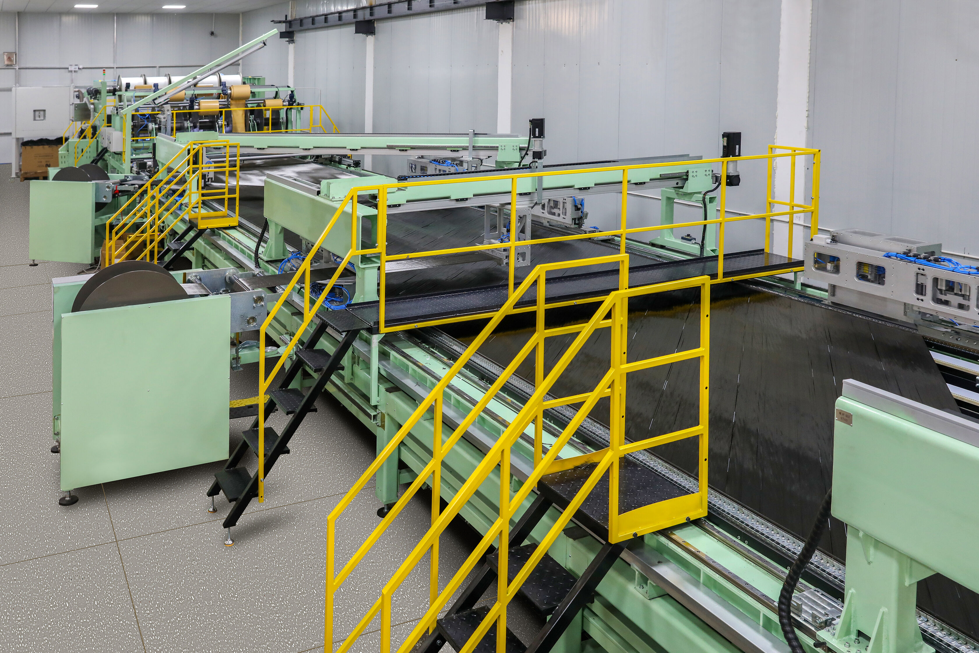 Can multi-axis fabrics simplify and accelerate the manufacturing of composite components?