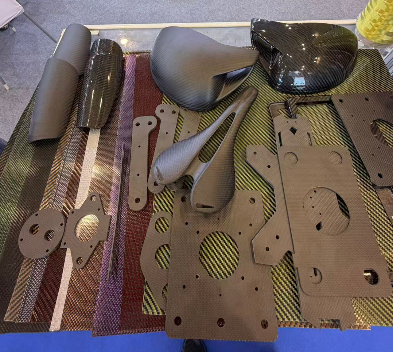 Spotlight on the Suzhou Composites Expo | Weinuo Composites Makes a Splash, Gaining Widespread Recognition