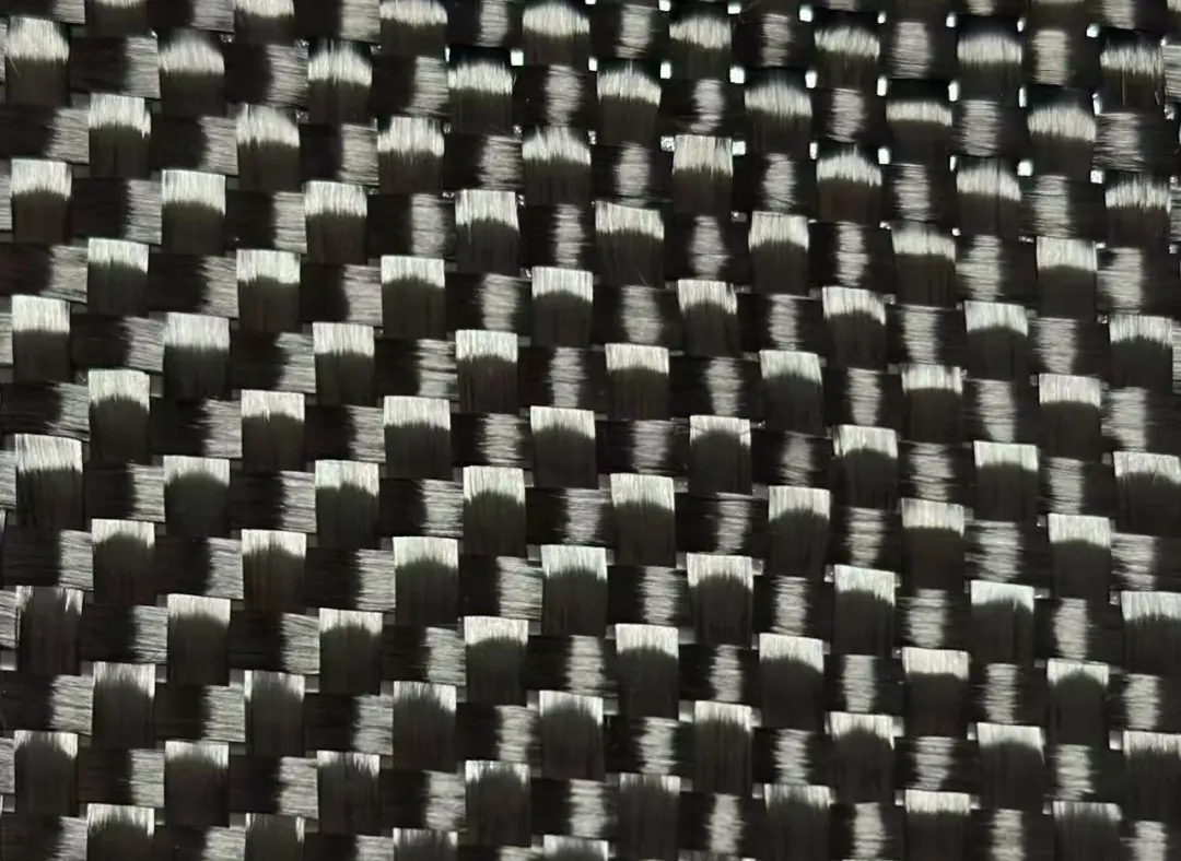 Carbon Fiber Fabric Texture-1