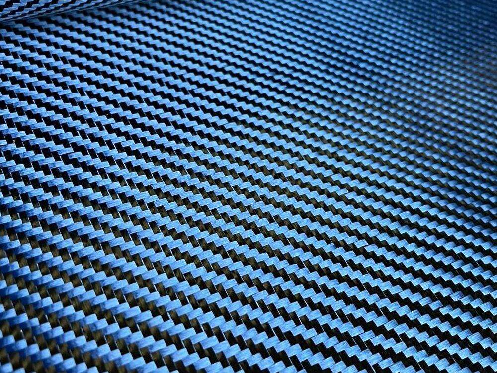 Carbon fiber hybrid fabric, not just for looks! What exactly is the best way to choose between aramid carbon, glass carbon, and metal filaments