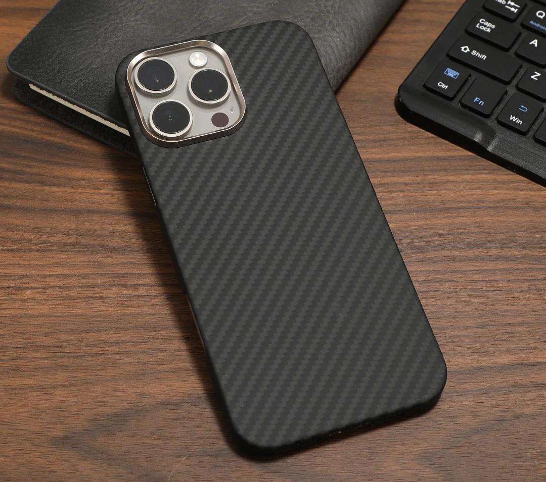 Trivia: That 'Carbon Fibre' Product You Bought Might Just Be Wearing a Carbon Fibre 'Coat'