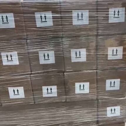 Упаковка тканей