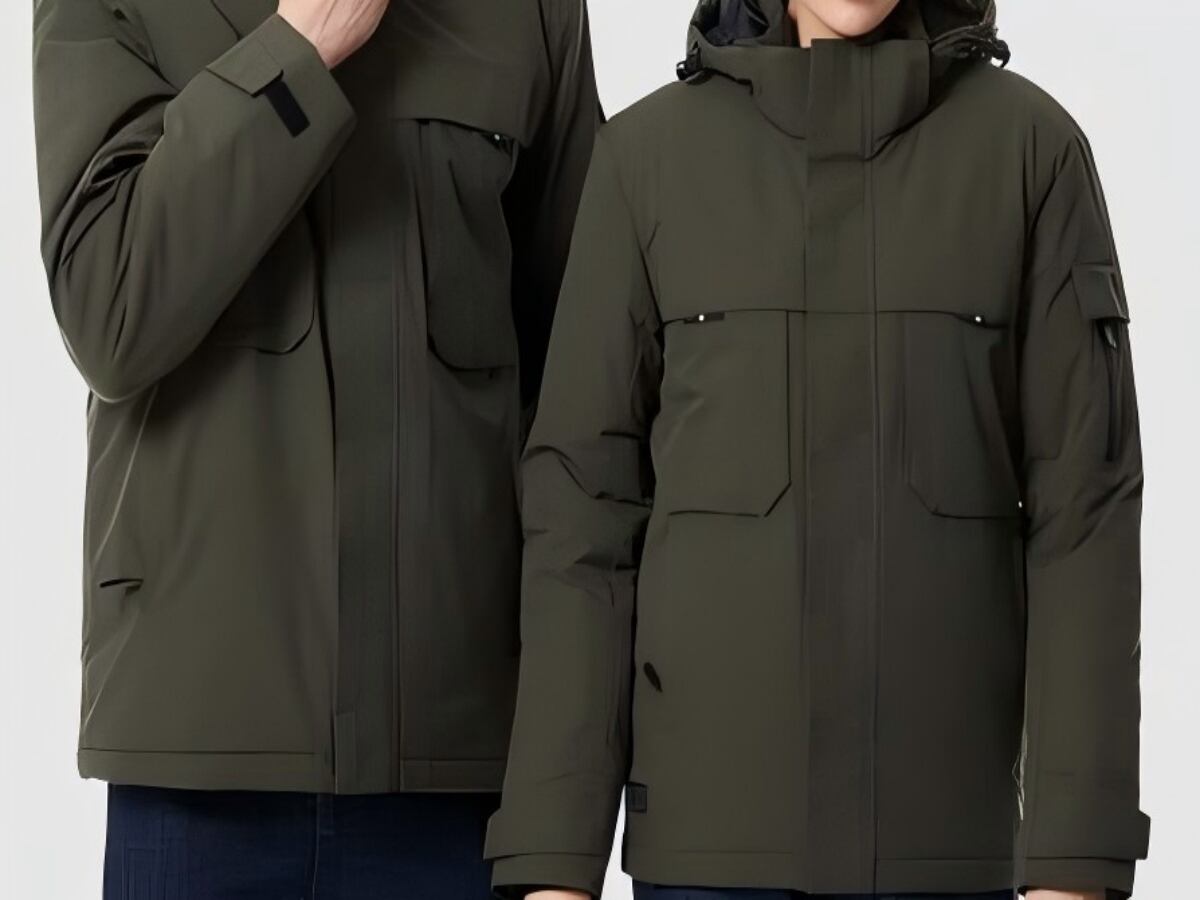 Why Hasn't Carbon Fiber Become Your Next Outfit?