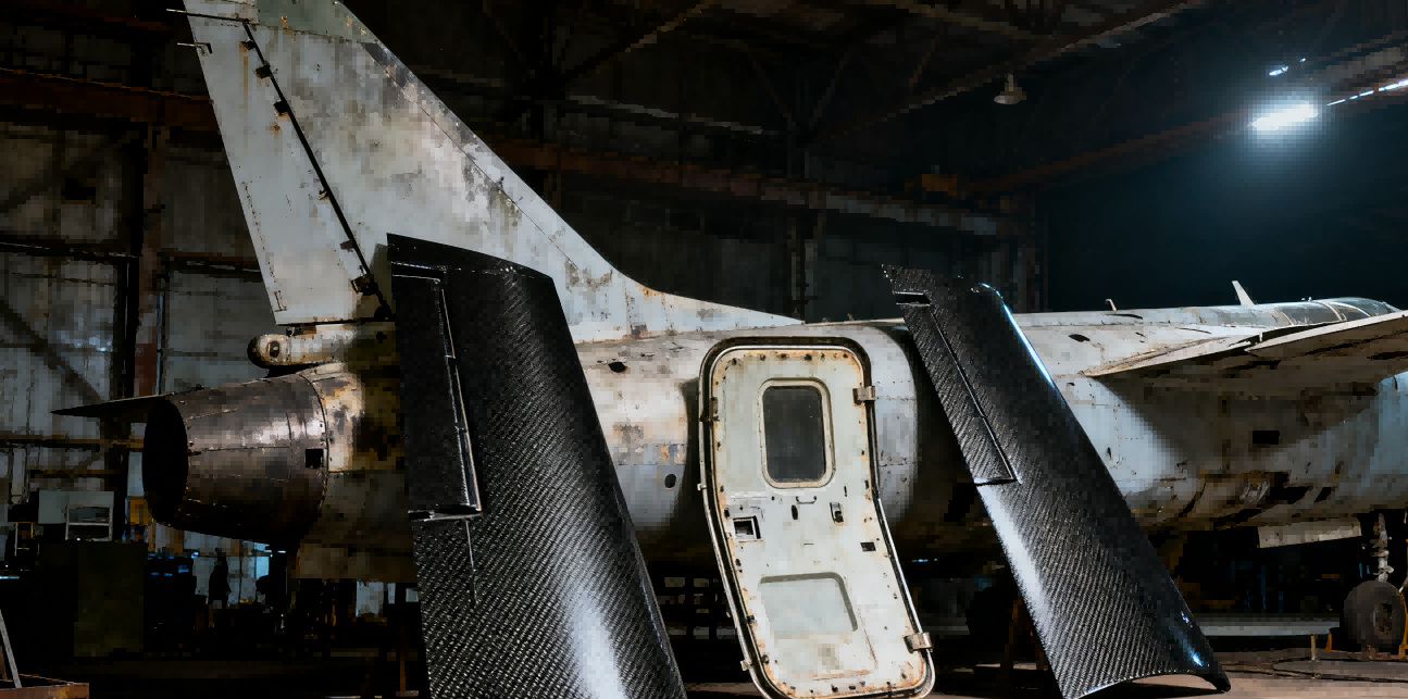 The Path to Rebirth for Waste Carbon Fiber Materials from a Circular Economy Perspective-3