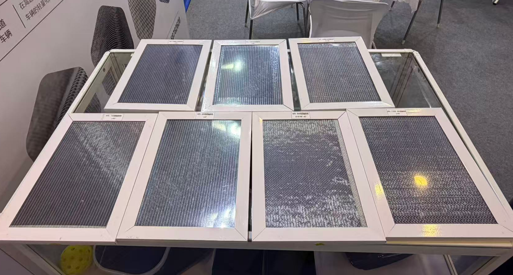 Spotlight on the Suzhou Composites Expo | Weinuo Composites Makes a Splash, Gaining Widespread Recognition