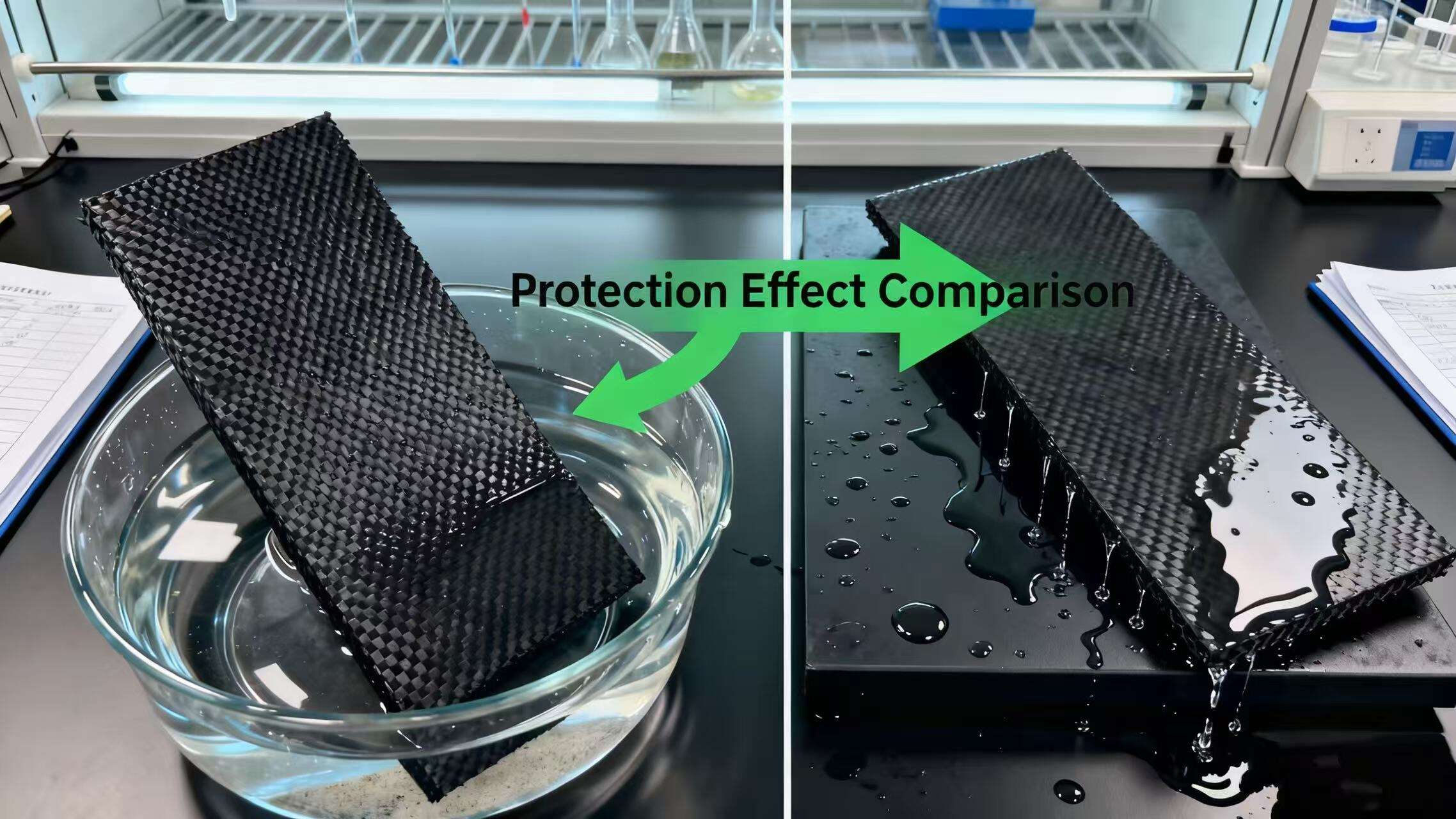 Debunking 4 Common Misconceptions About Carbon Fiber! Conductive Shielding Water-Resistant Corrosion-Resistant-3