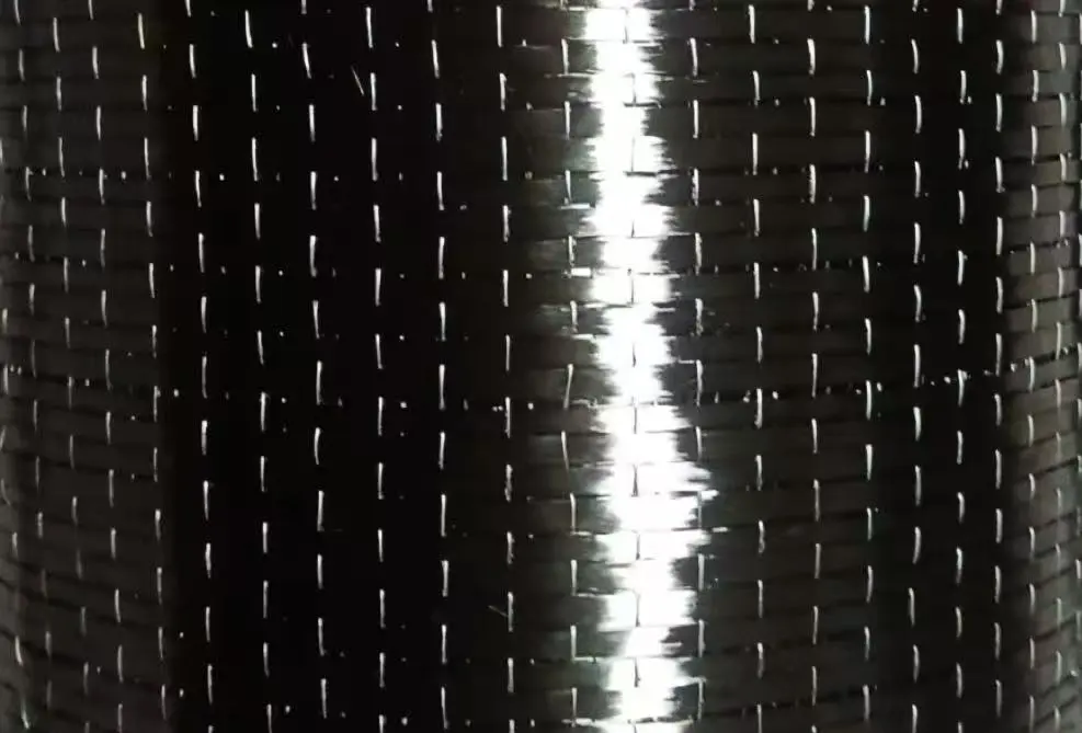 Carbon Fiber Fabric Texture-4