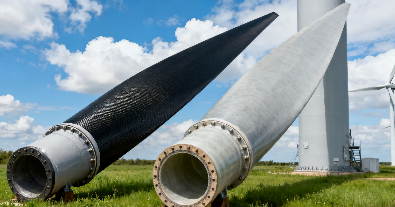 Wind Turbine Blade 