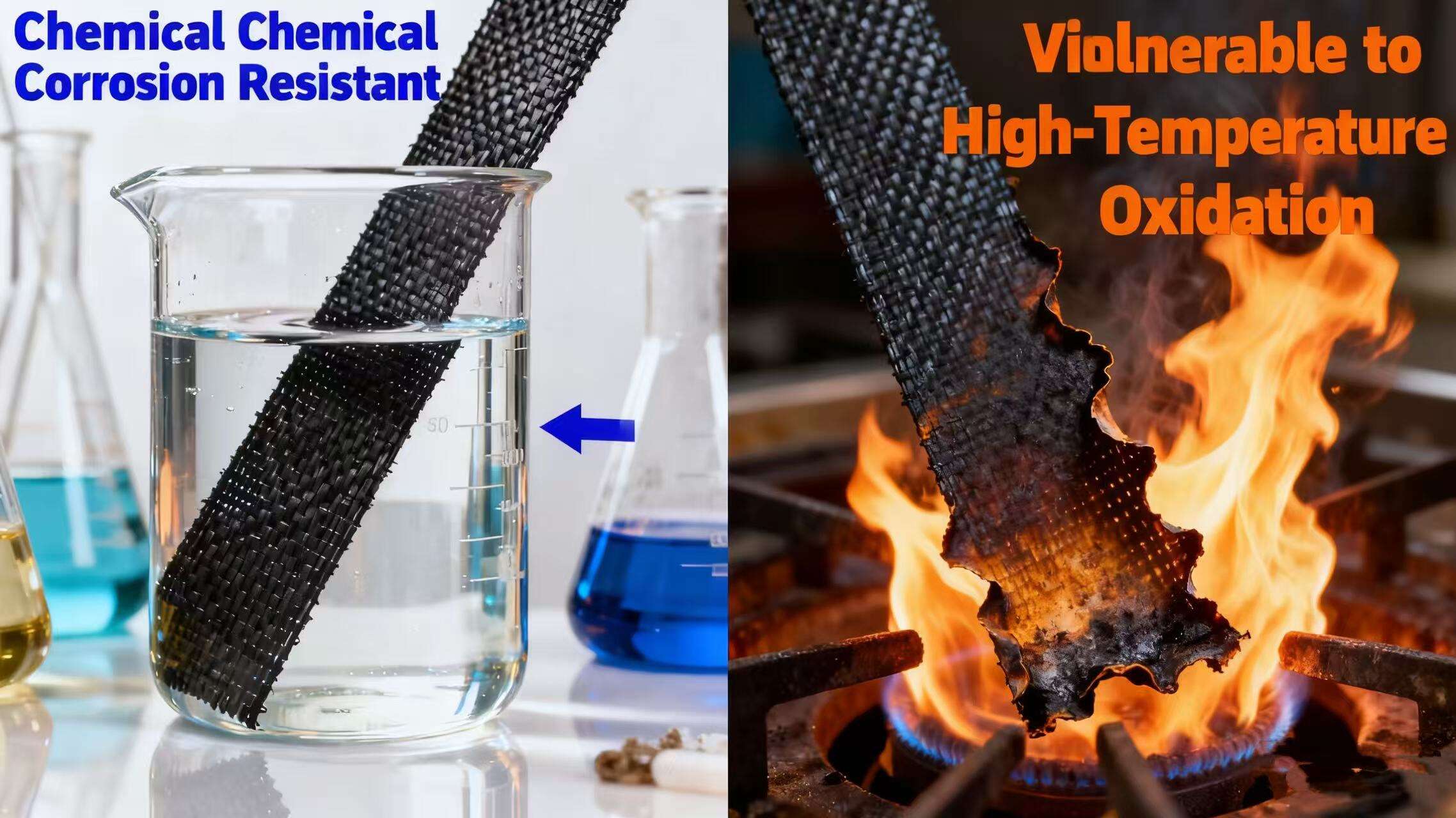 Debunking 4 Common Misconceptions About Carbon Fiber! Conductive Shielding Water-Resistant Corrosion-Resistant-4