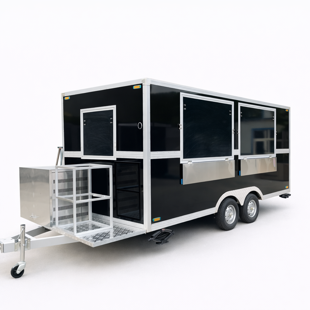 Multi-Cuisine Universal Versatility & Global Localized Support Network